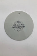 Bjørn Wiinblad: September platte fra Nymølle -  SAISON START