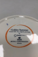 Royal Copenhagen Gylden Sommer Skål