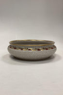 Dahl Jensen Craquelé Skål No. 108/162