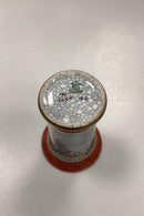 Dahl Jensen Craquelé Vase No. 194/607