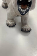 Dahl Jensen Figur af Gående Isbjørn DJ No 1310