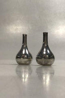 A pair of Candlesticks Danish Design Denmark IHQ