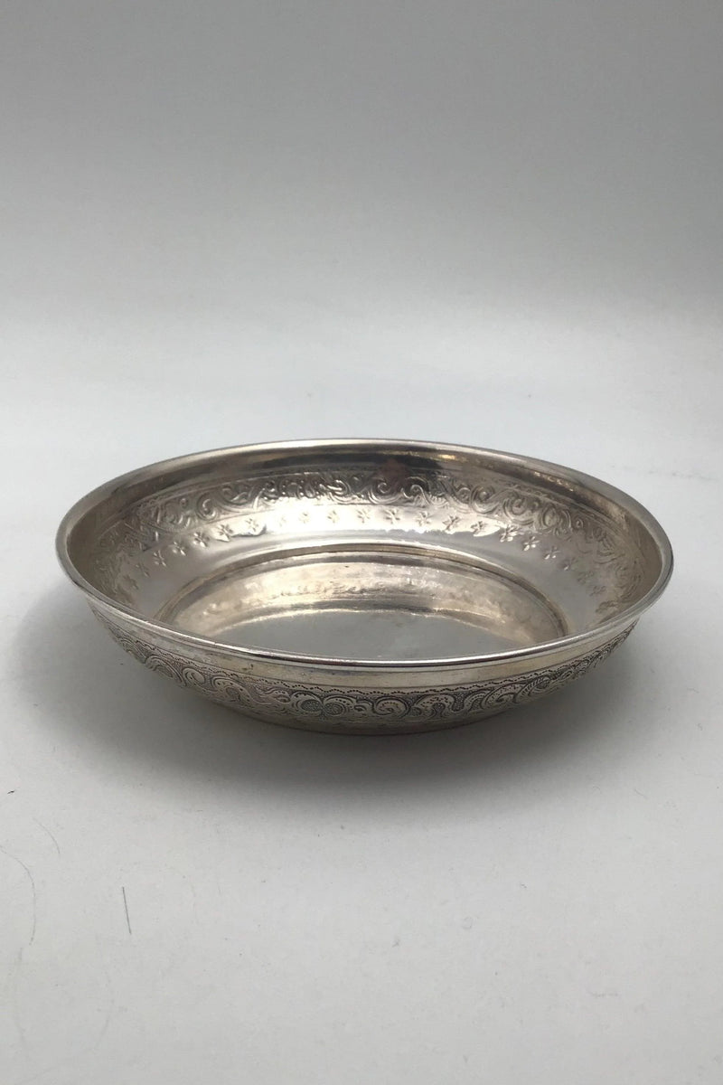 Dansk Sølv Flaskebakke