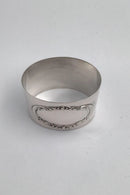 Danish Silver Napkin Ring