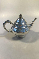 Dänische Silber-Teekanne (1925)