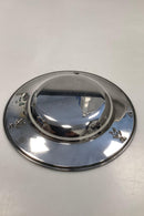 Dansk Sølvplet Barnetallerken med bamser