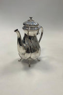 Dansk Sølvplet Mokkakande