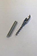 デンマーク製スターリングシルバー（スチール）複合オープナー・コークスクリュー