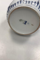 Bing und Grondahl Schmetterling mit Gold Kaffeekanne ohne Deckel Nr. 91A