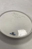 Royal Copenhagen Privat gemalt Flora Danica Essteller Nr 3549