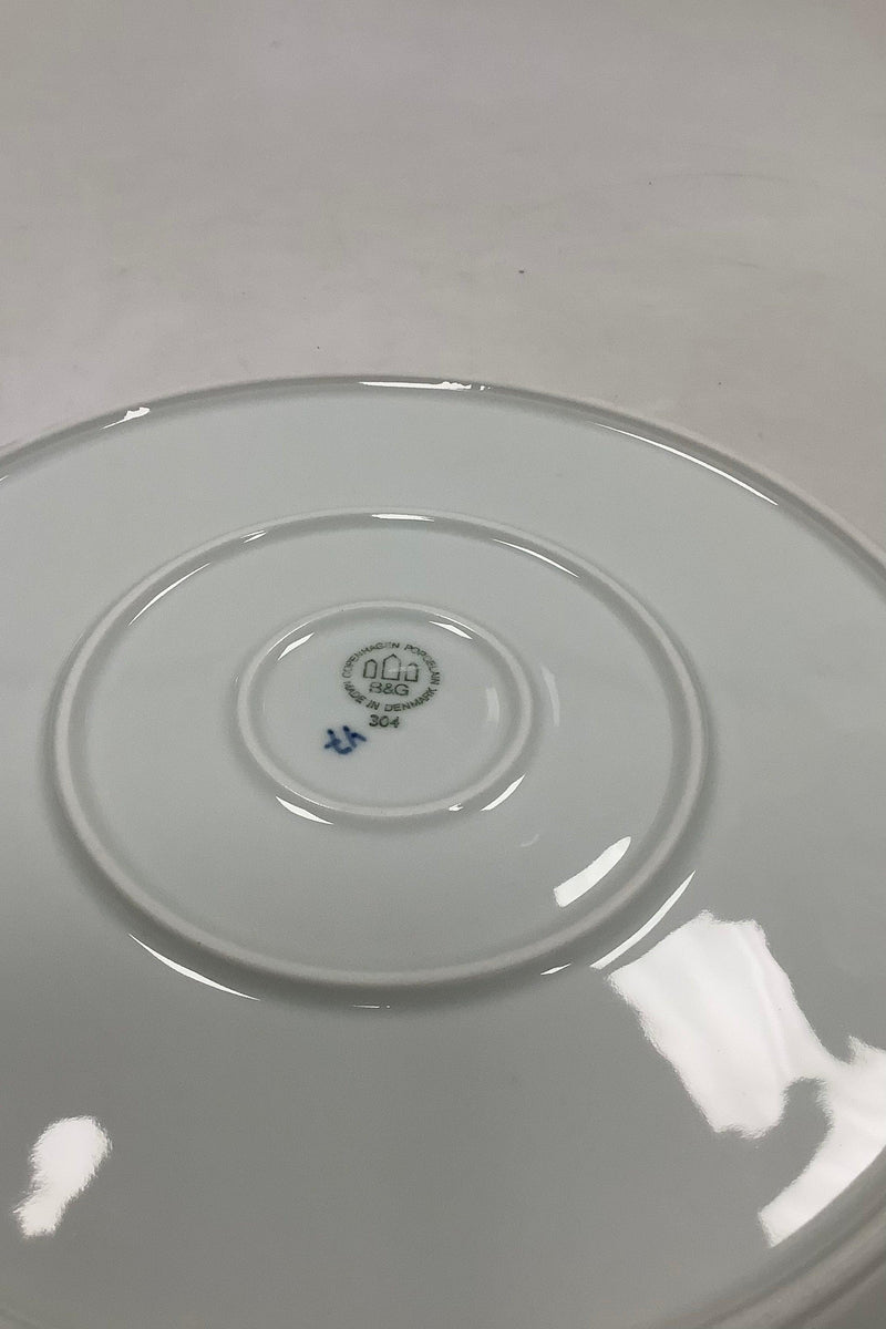Bing og Grøndahl Delfi Rundt Servingsfad No 304