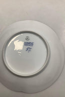 Royal Copenhagen Mindeplatte fra 1898 RC-CM18 med guld