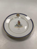 ロイヤルコペンハーゲン プレート 1750年王室儀仗兵の制服