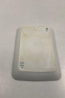 Bing og Grøndahl  Rektangulært fad Med København 556 / 456