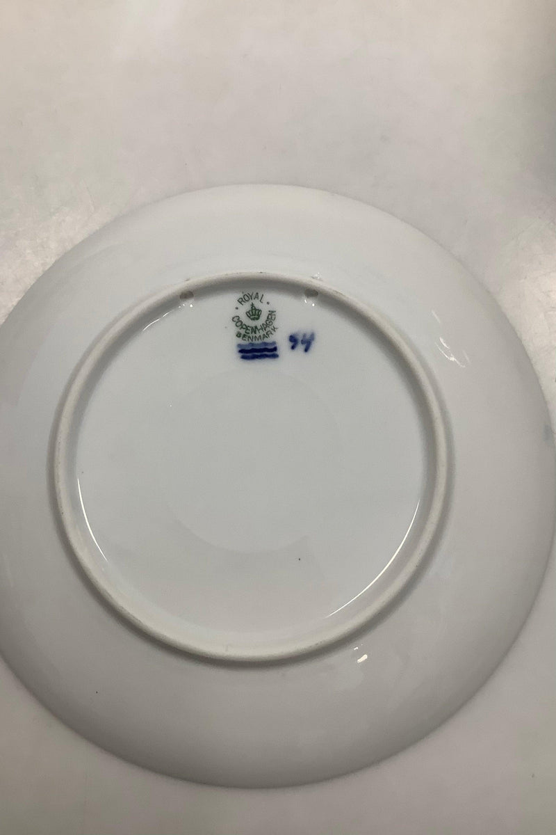 Royal Copenhagen Mindeplatte fra 1929 No RC-CM258