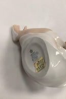 皇家哥本哈根小雕像玫瑰花蕾儿童3009号