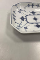 Royal Copenhagen Blue Fluted Plain Elongated Dish No 238