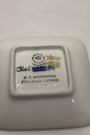 Royal Copenhagen Skål og askebæger No. 3605 - H.C. Andersens Fødested, Odense