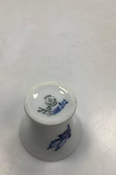 Royal Copenhagen Blå Blomst Flettet Vase No. 8214