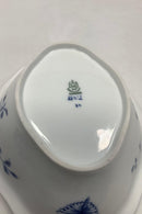 Bing og Grøndahl Sommerfugl Oval Skål