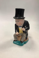 Winston Churchill Jar / Jug England