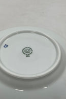 Bing og Grøndahl Blåmalet Musselmalet Kagetallerken No. 28A / 306