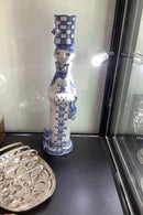 Bjørn Wiinblad Figur fra De fire Årstider, Vinter M23. Signeret i 1970