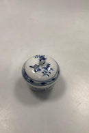 Meissen Deutschland Zwiebelmuster Zuckerdose