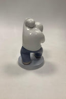 Bing og Grøndahl Figur af Grønlænder No 2415