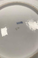 Antique Royal Copenhagen Light Saxon Dinner Plate