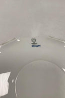 Royal Copenhagen / Kgl. Porcelæn Skærsommernatsdrøm Salatskål Lyseblå No 10024