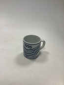 Royal Copenhagen Kleiner Jahresbecher 1996. Entworfen von Jørn Larsen