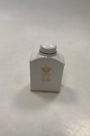 Royal Copenhagen Teedose Königin Ingrid Nr. 12440