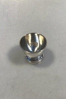 Edvard Andersen Dansk Sølv Æggebæger