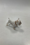 Bing og Grøndahl Bulldog Figur No. 1676