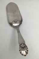 Emil Snedker Sølv Art Noveau Serveringsspade