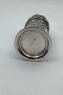 Engelsk Henry Matthews Sterling Sølv Sukkerstrøbøsse fra 1922