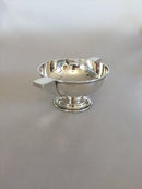 Engelsk Sterling Sølv Skål fra Sheffield af James Dixon and Sons fra 1910