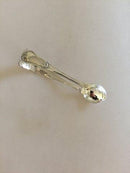 English Sugar Tongs in Sterling Silver from Sheffield