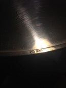 A set of 8 beautifull Modern Charger Plates in Sterling Silver 28cm dia