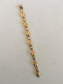 Evald Nielsen 18K Guld Armbånd