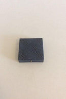 Evald Nielsen Bjarne Weimar Schmuckkästchen