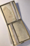 Evald Nielsen Sølv Etui