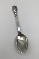 Evald Nielsen Sølv No. 4 Sølv Dessertske