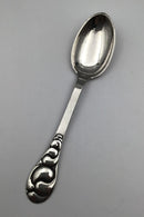 Evald Nielsen Sølv No. 4  Sølv Spiseske