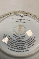 詹姆斯-E-米切尔的《宾和格朗达尔风车板图案6》（Bing and Grondahl Windjammer Plate Motif）。