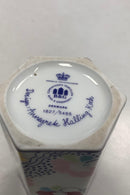 Bing og Grøndahl Fyrfadslysestage af Annegrete Halling-Koch No. 1827/5465