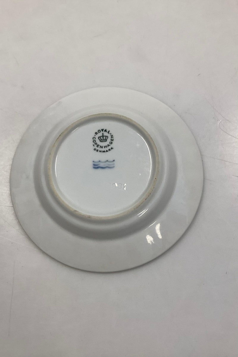 Royal Copenhagen / Aluminia Søværnets Juleplatte 1967