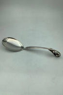 W. & S Sørensen Silver Serving Spoon