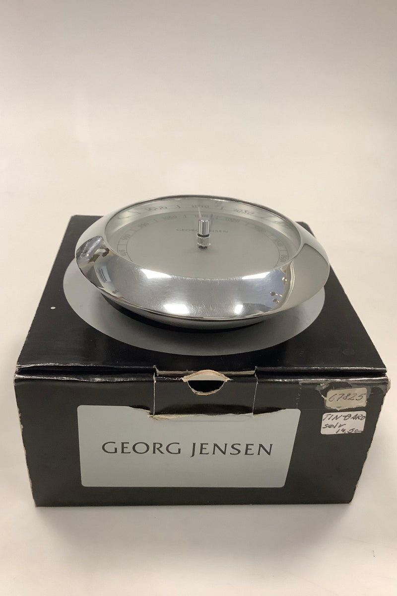 Georg Jensen Barometer Andreas Mikkelsen Venus  Måler 11,5cm / 4.53 inch